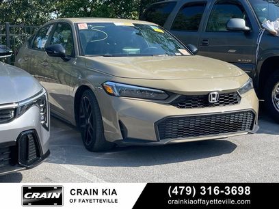 Used 2025 Honda Civic Sport