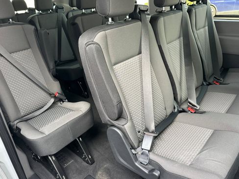 New 2025 Ford Transit 350 XLT image 12