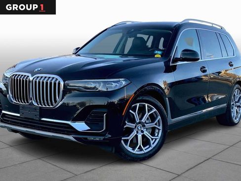 Used 2019 BMW X7 xDrive40i w/ Cold Weather Package image 1