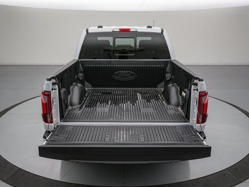 Certified 2025 Ford F150 Lariat AWD/4WD image 6