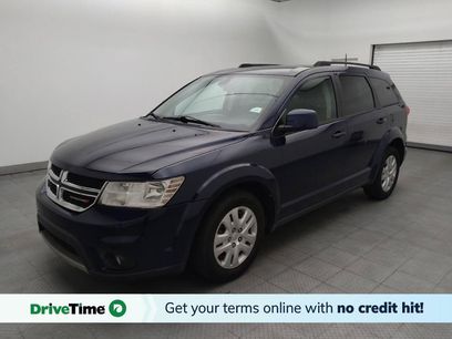 Used 2019 Dodge Journey SE