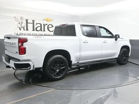 New 2026 Chevrolet Silverado 1500 RST AWD/4WD image 28