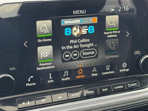 Certified 2021 Nissan Rogue SL w/ Premium Package image 22