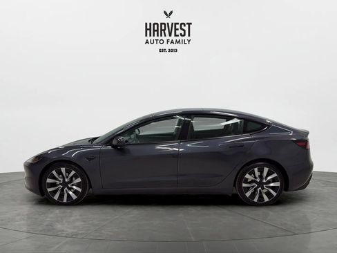 Used 2024 Tesla Model 3 Long Range AWD/4WD image 2