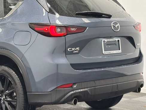 Used 2025 MAZDA CX-5 Carbon Edition AWD/4WD image 7