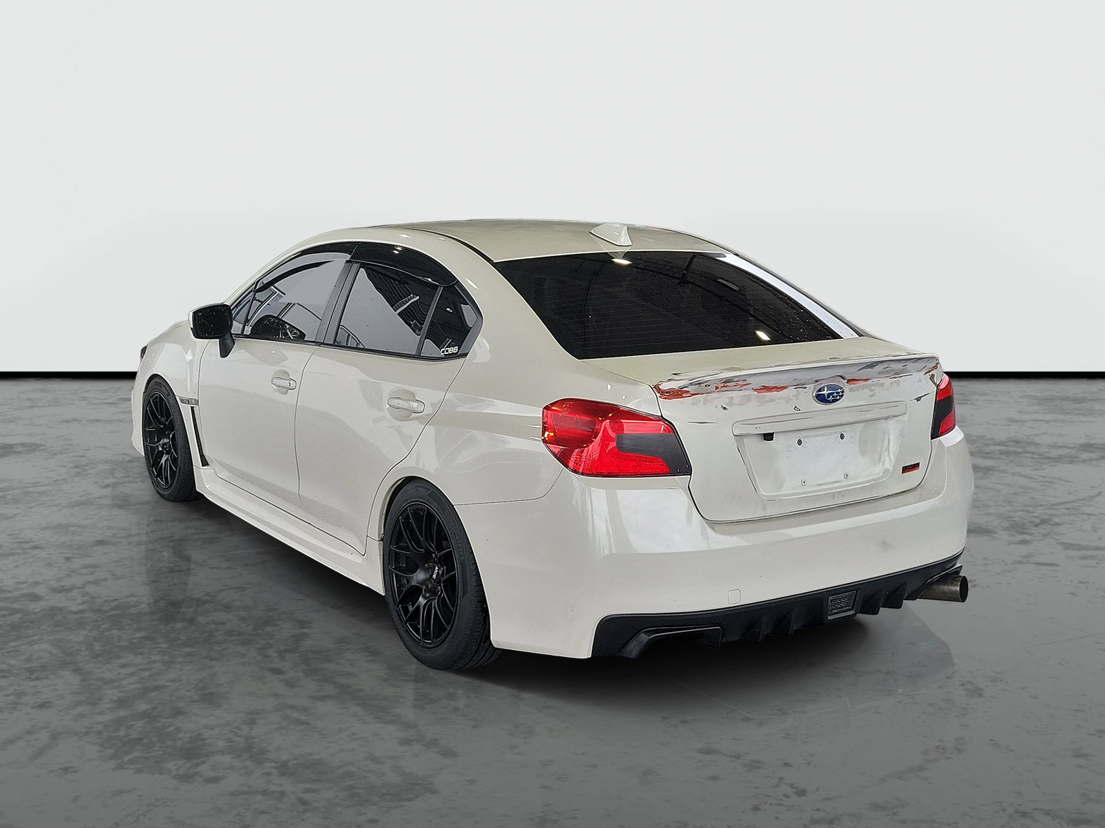Used 2020 Subaru WRX AWD/4WD image 2