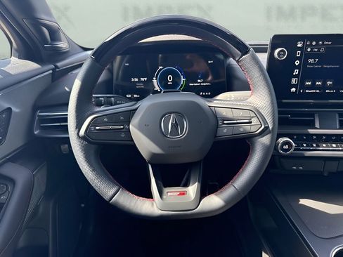 Used 2024 Acura ZDX Type S AWD/4WD image 16