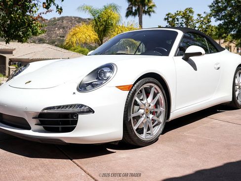 Used 2015 Porsche 911 Carrera S RWD image 20