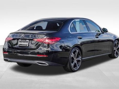 Used 2022 Mercedes-Benz C 300 Sedan image 7