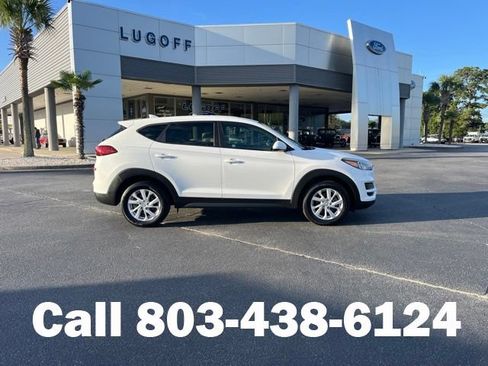 Used 2020 Hyundai Tucson SE AWD/4WD image 2