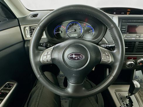 Used 2010 Subaru Forester 2.5X Limited AWD/4WD image 11