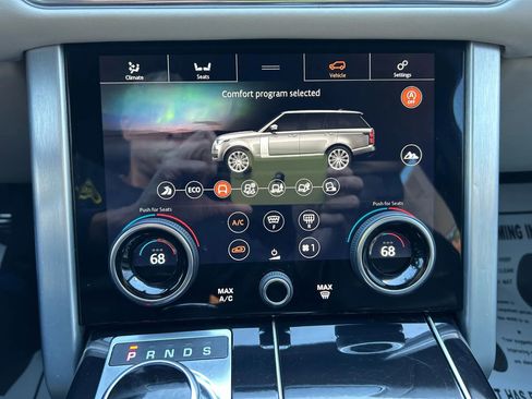 Used 2021 Land Rover Range Rover Westminster Edition image 51