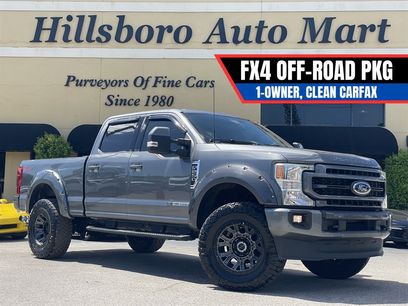 Used 2022 Ford F250 Lariat