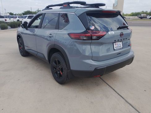 New 2026 Nissan Rogue SV AWD/4WD image 5