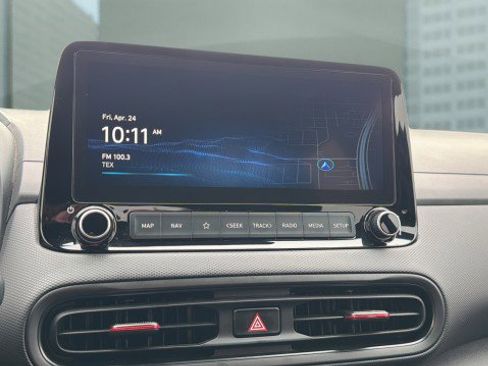 Used 2023 Hyundai Kona N Line w/ Cargo Package FWD image 23