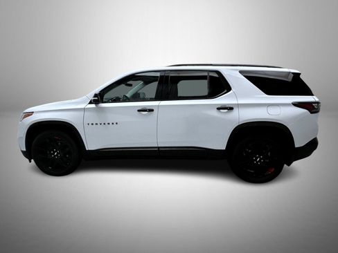 Used 2021 Chevrolet Traverse Premier w/ Redline Edition AWD/4WD image 8
