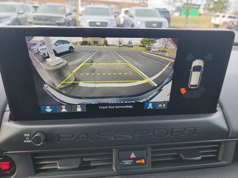 New 2026 Honda Passport TrailSport image 23