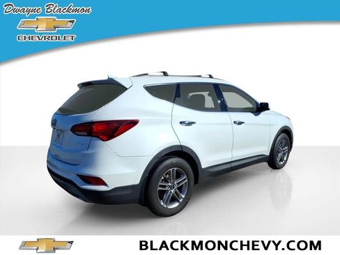 Used 2018 Hyundai Santa Fe Sport w/ 2.4L Value Package 02 image 3