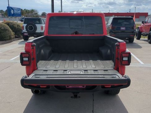 Used 2022 Jeep Gladiator Rubicon w/ LED Lighting Group image 6