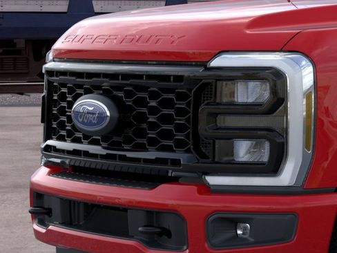 New 2026 Ford F250 XL w/ STX Appearance Package AWD/4WD image 17