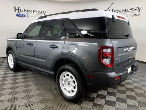 Used 2025 Ford Bronco Sport Heritage w/ Convenience Package image 4