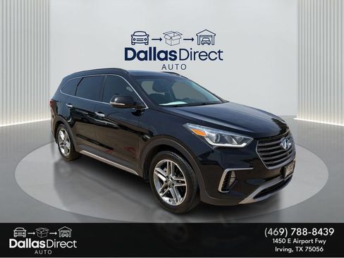 Used 2019 Hyundai Santa Fe XL FWD image 2