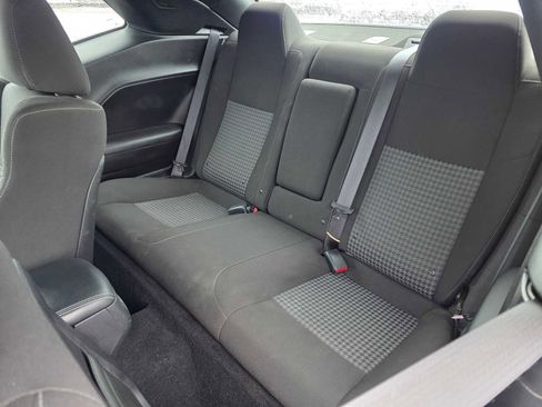 Used 2022 Dodge Challenger GT w/ Blacktop Package RWD image 15