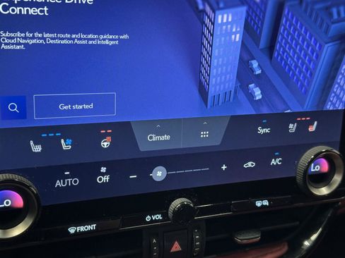 Used 2024 Lexus NX 350 AWD w/ Vision Package image 24