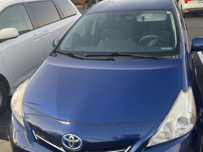 Used 2014 Toyota Prius V Two