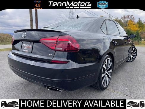 Used 2018 Volkswagen Passat 3.6 image 4