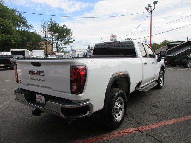 Used 2025 GMC Sierra 2500 Pro w/ Convenience Package AWD/4WD image 4