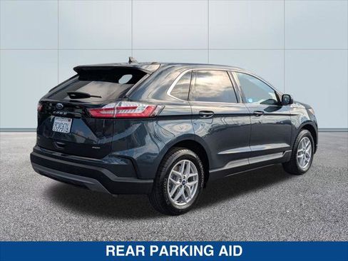 Used 2022 Ford Edge SEL AWD/4WD image 5