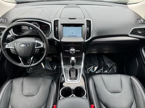 Used 2018 Ford Edge Titanium w/ Technology Package AWD/4WD image 22