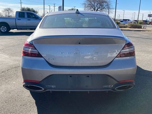 Used 2025 Genesis G70 2.5T image 6