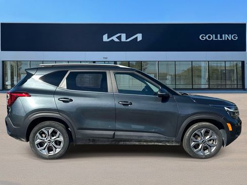 Certified 2024 Kia Seltos S AWD/4WD image 2
