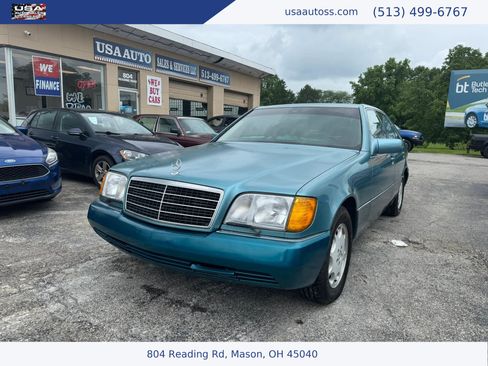 Used 1992 Mercedes-Benz 400 E image 1