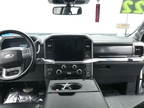 Used 2022 Ford F150 Lariat w/ Equipment Group 501A Mid image 19