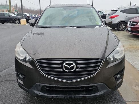 Used 2016 MAZDA CX-5 Grand Touring image 2
