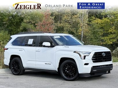 Used 2024 Toyota Sequoia SR5