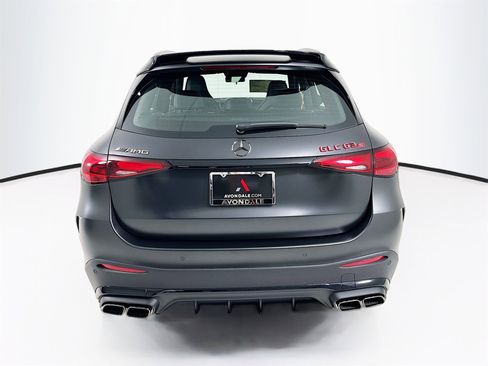 New 2025 Mercedes-Benz GLC 63 AMG S image 7