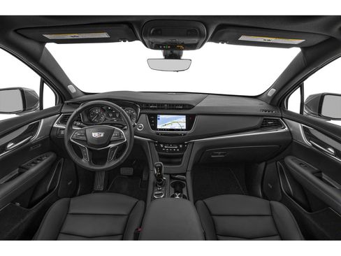 New 2026 Cadillac XT5 Luxury AWD/4WD image 32
