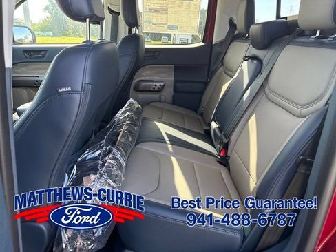 New 2026 Ford Maverick Lariat AWD/4WD image 13