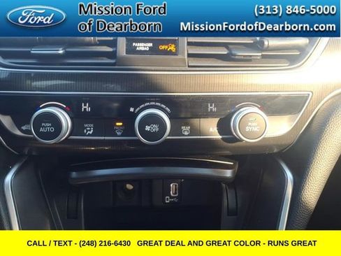 Used 2018 Honda Accord Sport image 19