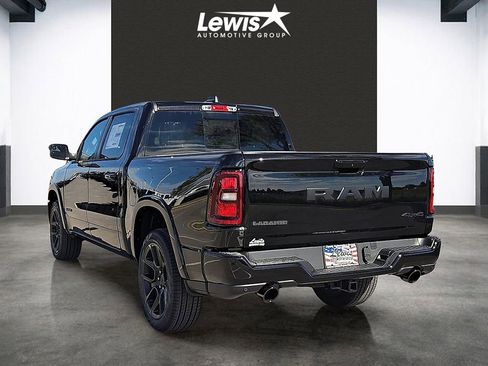 New 2026 RAM 1500 Laramie w/ Night Edition image 3