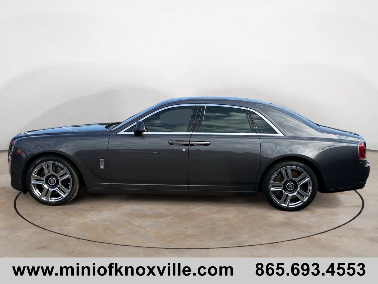 Used 2015 Rolls-Royce Ghost RWD image 6