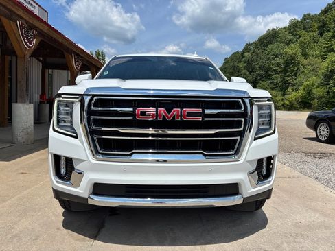 Used 2021 GMC Yukon SLT AWD/4WD image 6