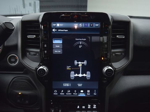 New 2026 RAM 2500 Tradesman AWD/4WD image 16