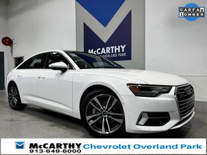 Used 2023 Audi A6 2.0T Premium