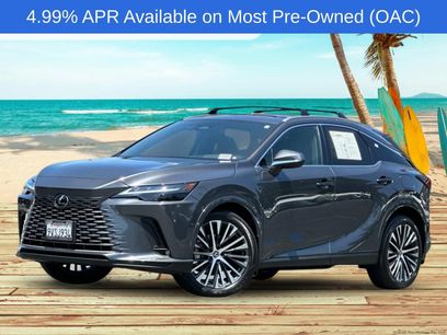 Used 2025 Lexus RX 350 w/ Convenience Package