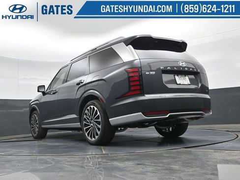 New 2026 Hyundai Palisade Calligraphy AWD/4WD image 56